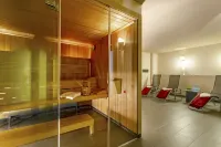 Parkhotel Berghölzchen 기에센 호텔