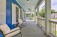 2 Mi to Dauphin St! Charming Home in Mobile - Bãi biển