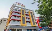 Itsy Hotels Prince Regency Отели рядом с достопримечательностью «Bund Garden»