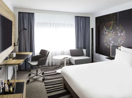 Novotel Amsterdam City