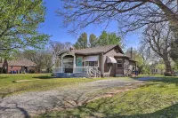 Amazing Musical Abode in Expo Square Neighborhood! - spa