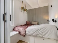 Harboursuite 2 Incl. Motorboot Hotel di 