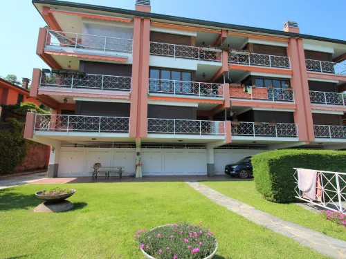 Casa Sul Lago di Lea - balcon
