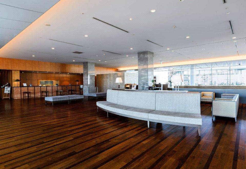 오다큐 호텔 센츄리 서던 타워 호텔 전경 이미지