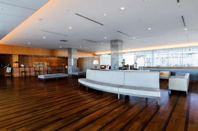 フロントデスク 小田急ホテルセンチュリーサザンタワーの写真