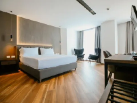 Klajdi Resort & Spa Hotels in Golem
