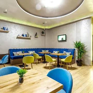 City Avenue Hotel Отели в г. София