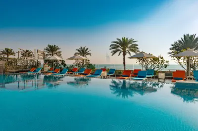 Aloft Palm Jumeirah Hotels near ABB United Arab Emirates