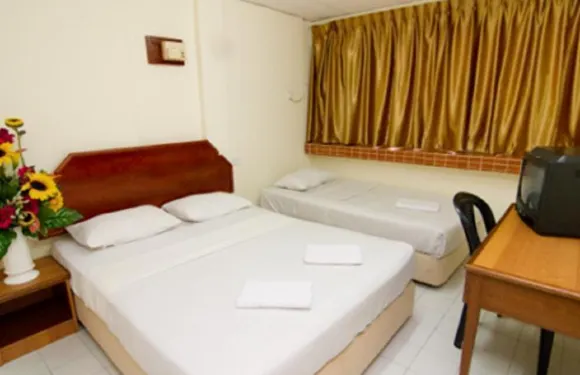 西爾弗伍德旅館