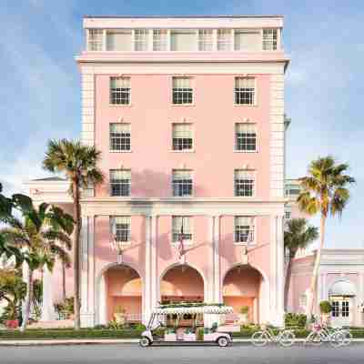 The Colony Hotel Hotel Exterior