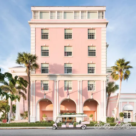 The Colony Hotel