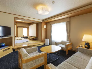 Hotel Sapporo Garden Palace