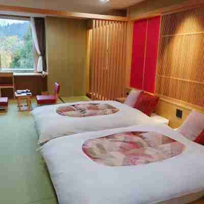 旅亭懐石のとや Rooms