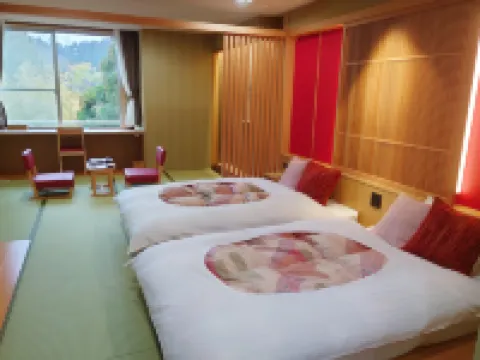 粟津温泉 旅亭懐石旅館 鄰近大王寺的酒店