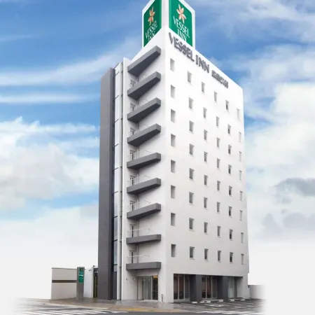 Vessel Inn Hiroshima Station