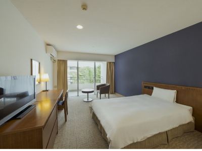 ガーデンビュールーム(セミダブル)(浴室)(本館) EMウェルネス 暮らしの発酵ライフスタイルリゾートの写真