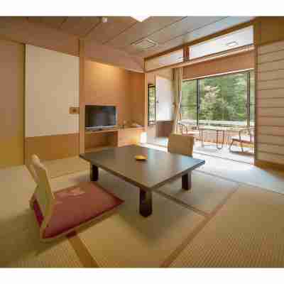 湯ったりの宿 松楓楼松屋 Rooms