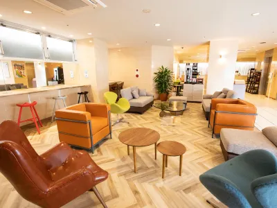 Court Hotel Mito Các khách sạn gần Tokiwa Shrine