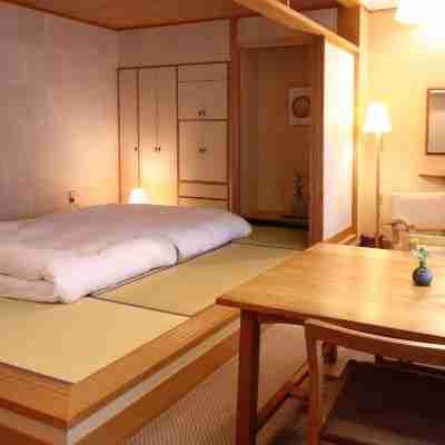 板室温泉 大黒屋 Rooms