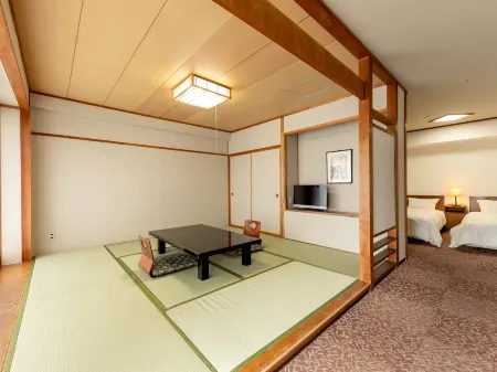 Itoen Hotel New Sakura