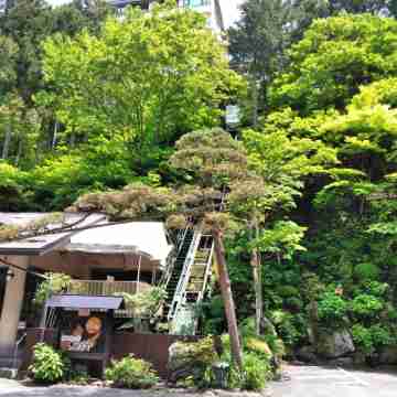 Cable Yado Kanou-ya Hotel Exterior