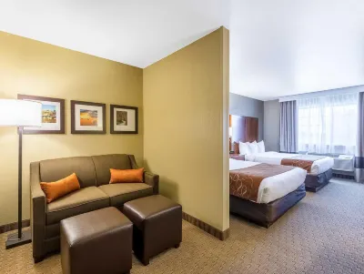 Comfort Suites Burlington Hotel a Burlington