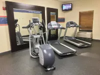 Hampton Inn Garden City - Gym
