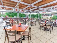 Wyndham Garden Romulus Detroit Metro Airport - Bữa sáng