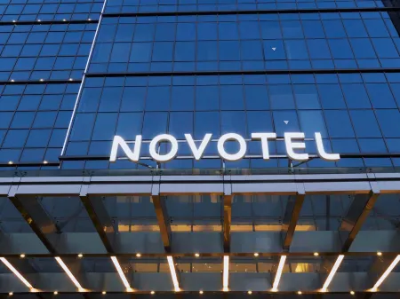 Novotel Rizhao Suning