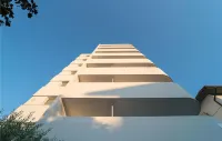Elegante Residenza Torre Bianca Appartamento con 2 camere da letto per 5 persone
