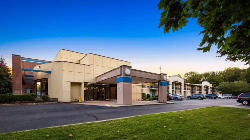 Comfort Inn Các khách sạn ở Red Bank