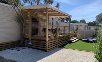 Mobile Home 64762 TyBreizh Holidays at Mar Estang 4 Star