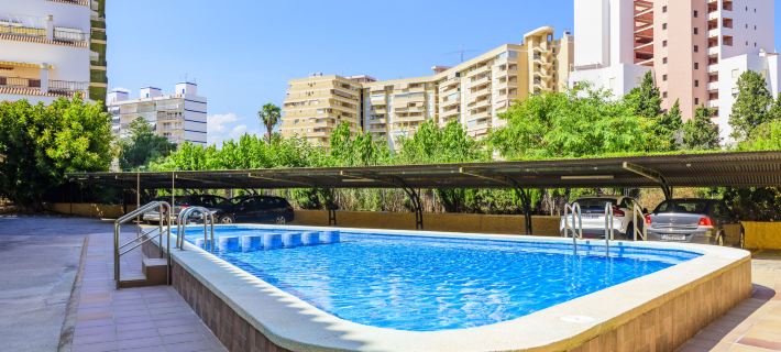 Eden Natura Hotele w: Oropesa