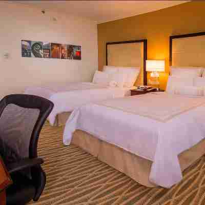 BWI Airport Marriott Rooms