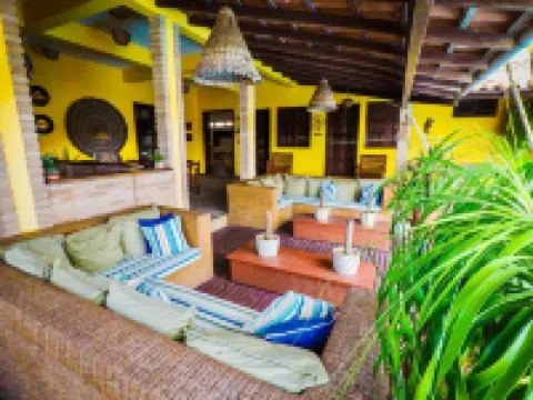 Pousada Canto do Rio