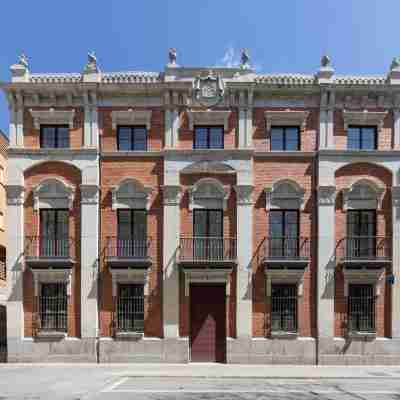 Líbere Ciudad Real Hotel Exterior