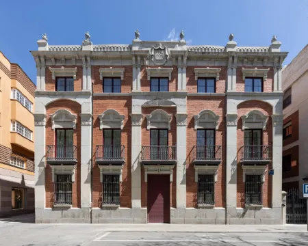 Líbere Ciudad Real Hotels in Campo de Calatrava