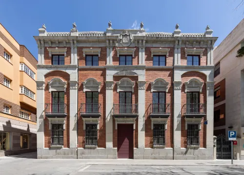 Líbere Ciudad Real Hotels in Ciudad Real