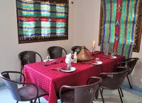 Hotel Soleil Imlil - breakfast