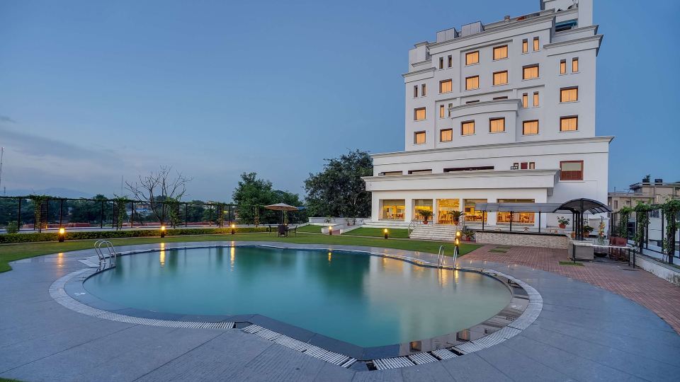 Royal Sarovar Portico Siliguri