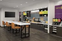 Home2 Suites by Hilton Summerville - breakfast