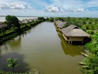 Mekong Riverside Boutique Resort & Spa Hotels in TT. Cái Bè