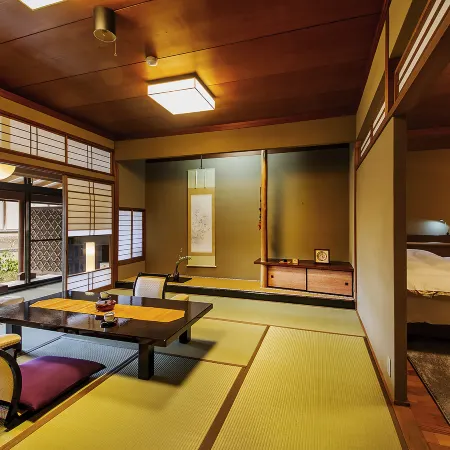Ryoutei Ryokan Yasui