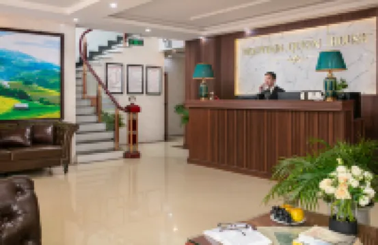 Sapa Mountain Queen House