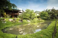 Cat Tien Jungle Lodge - Pools