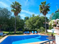 El Sueno de Jeanne-Marie - Pools