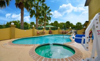 Best Western Executive Inn