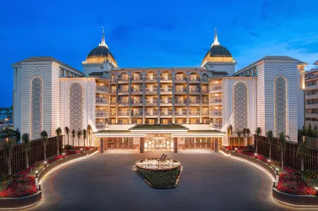 Sidera Kirman Premium - Ultra All Inclusive