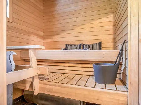 Himoksen Keiju 1 Отели в г. Йямся