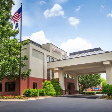 Hampton Inn Raleigh/Garner